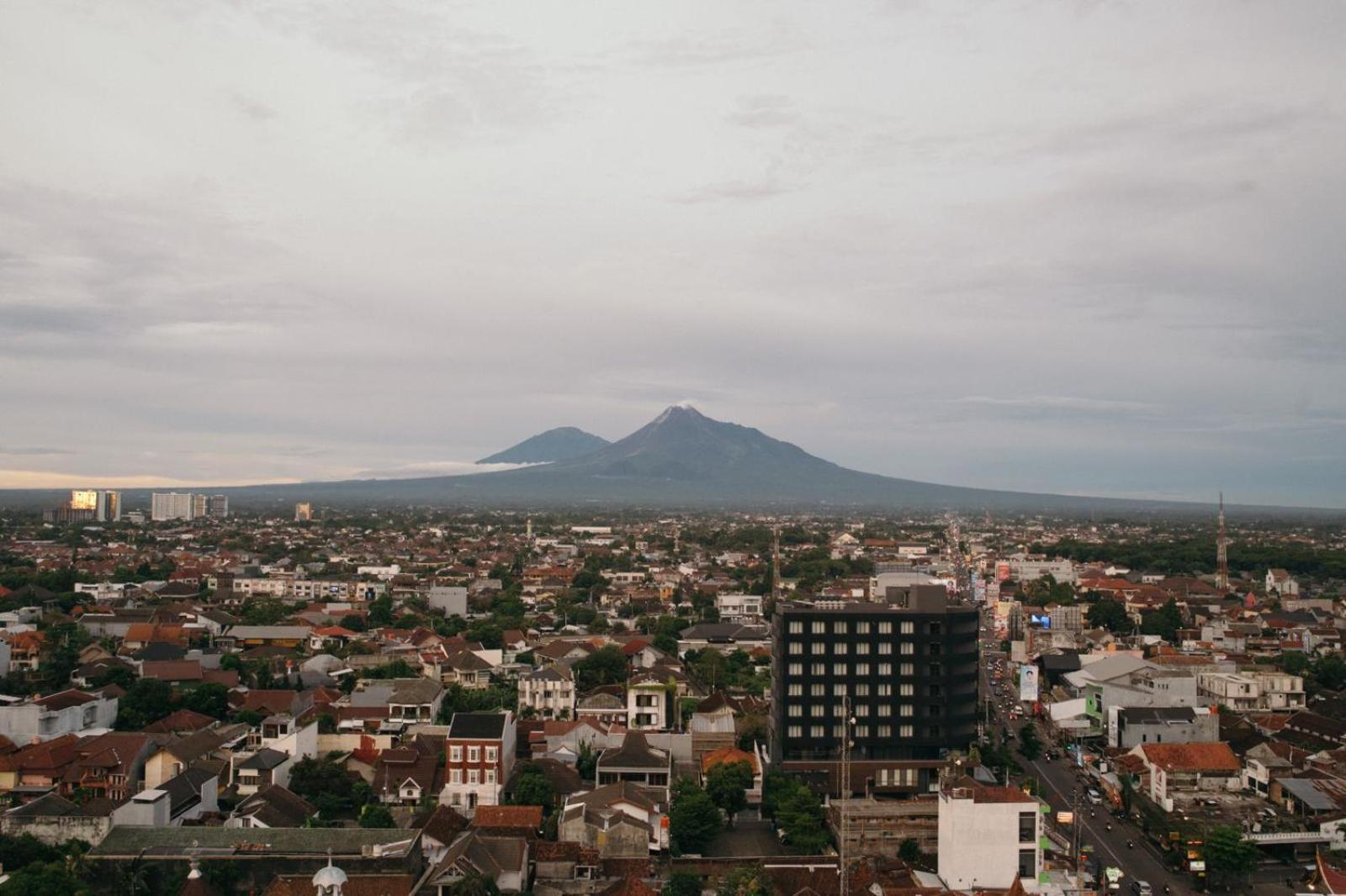 Hotel Pulang Ke Uttara Kejayan Exterior foto