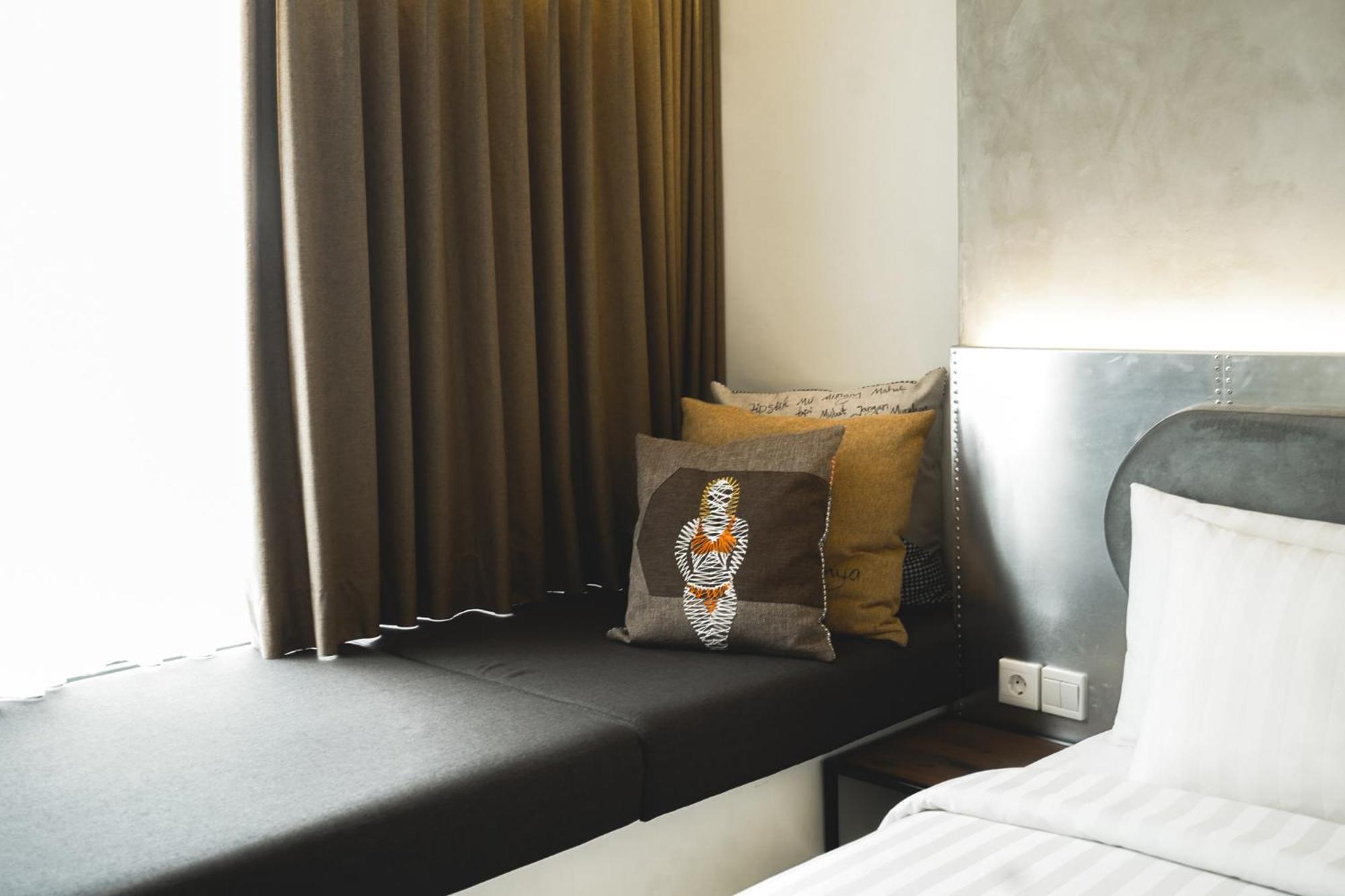 Hotel Pulang Ke Uttara Kejayan Exterior foto